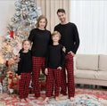 Personalised Christmas Pyjamas – Custom Wording or Full All‑Over Print