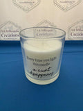Personalised Humour Candles – A & M Bespoke Creations | Funny Gift for Friends & Family