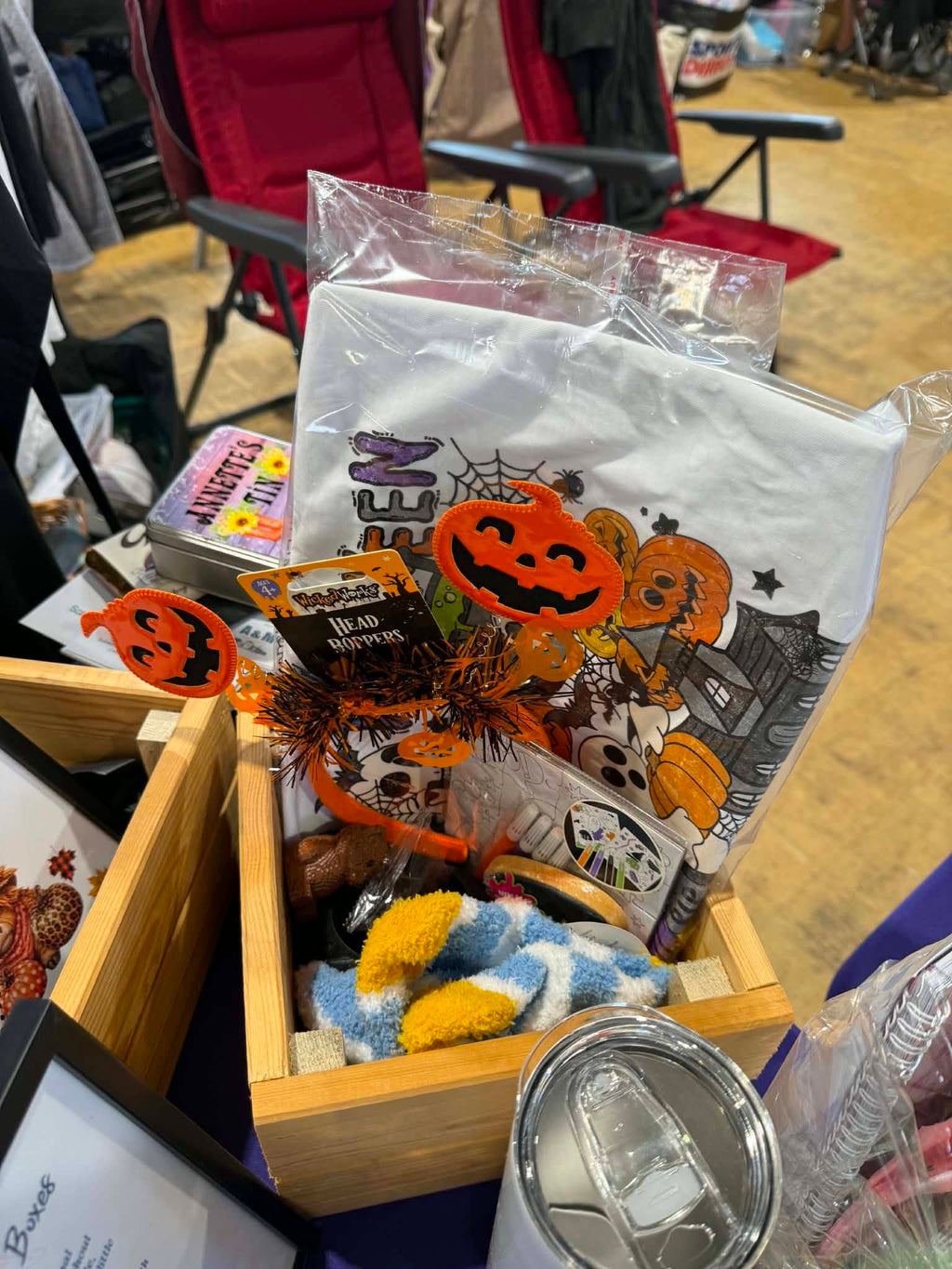 Autumn Seasonal Subscription Box