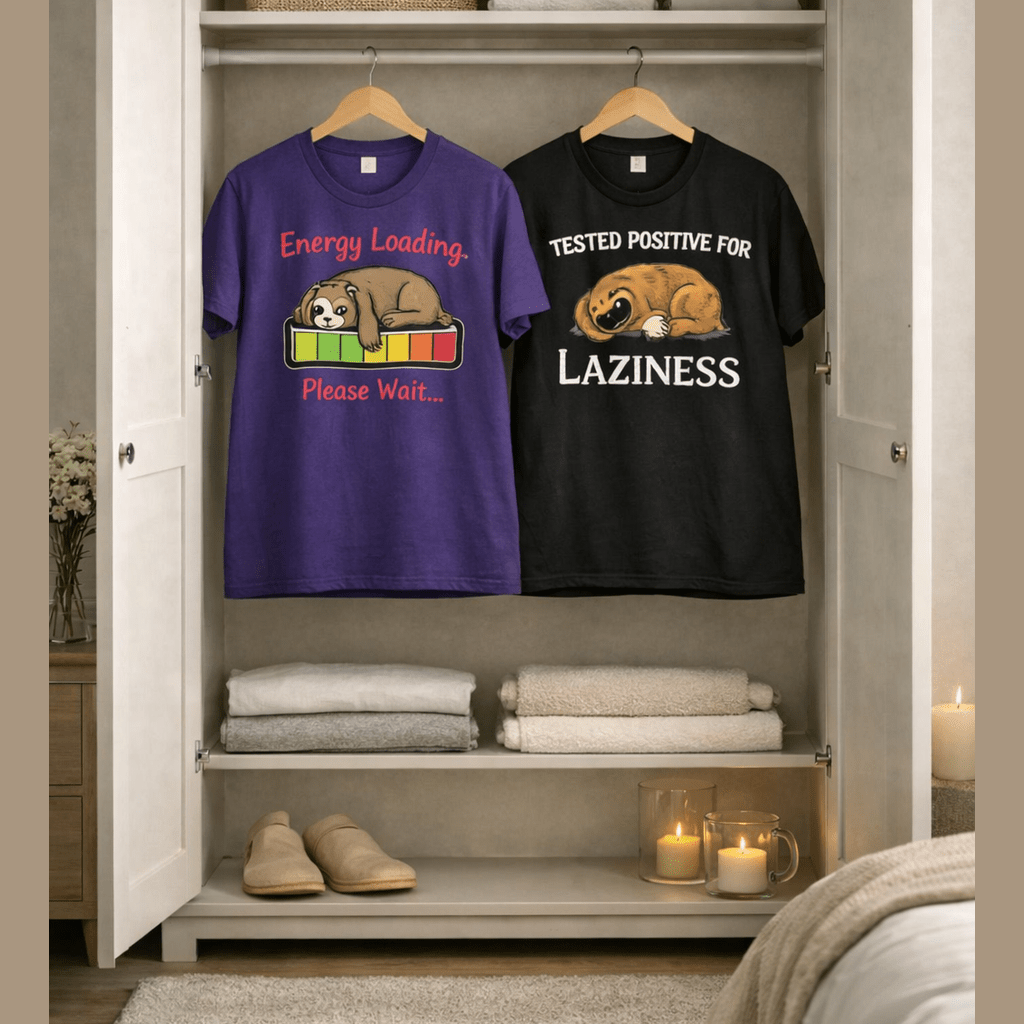 Design your own personalised T‑shirt — add any name, quote, artwork or photo. A comfy everyday tee made just for you, perfect for gifting or wearing with pride.