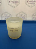 “Carried for a Moment, Loved for a Lifetime” Memorial Candle – A & M Bespoke Creations